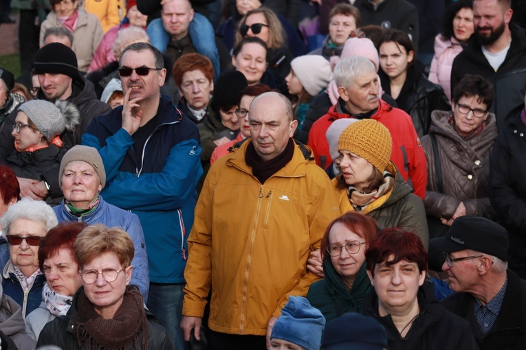 Męka naszego Pana. Misterium w Górze Kalwarii