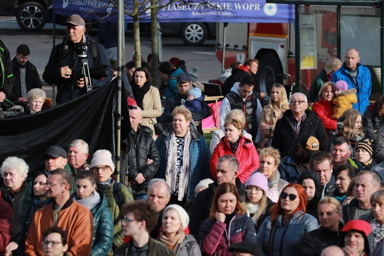 Męka naszego Pana. Misterium w Górze Kalwarii