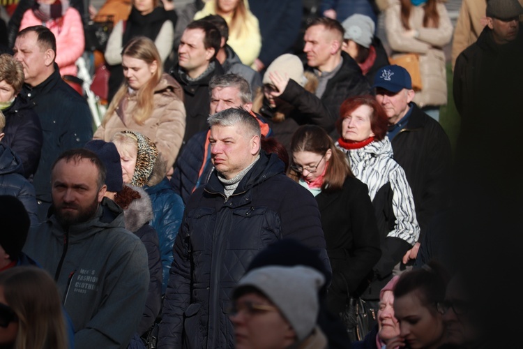 Męka naszego Pana. Misterium w Górze Kalwarii