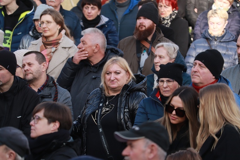 Męka naszego Pana. Misterium w Górze Kalwarii