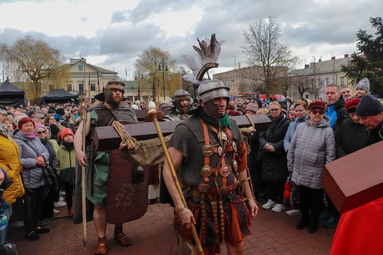 Męka naszego Pana. Misterium w Górze Kalwarii