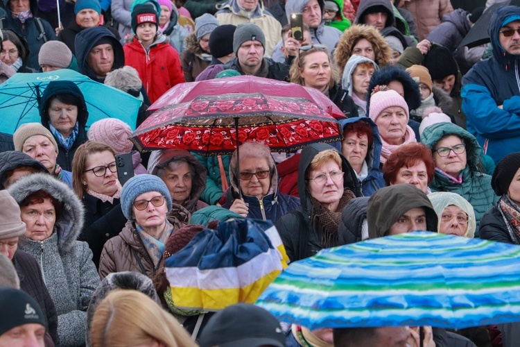 Męka naszego Pana. Misterium w Górze Kalwarii