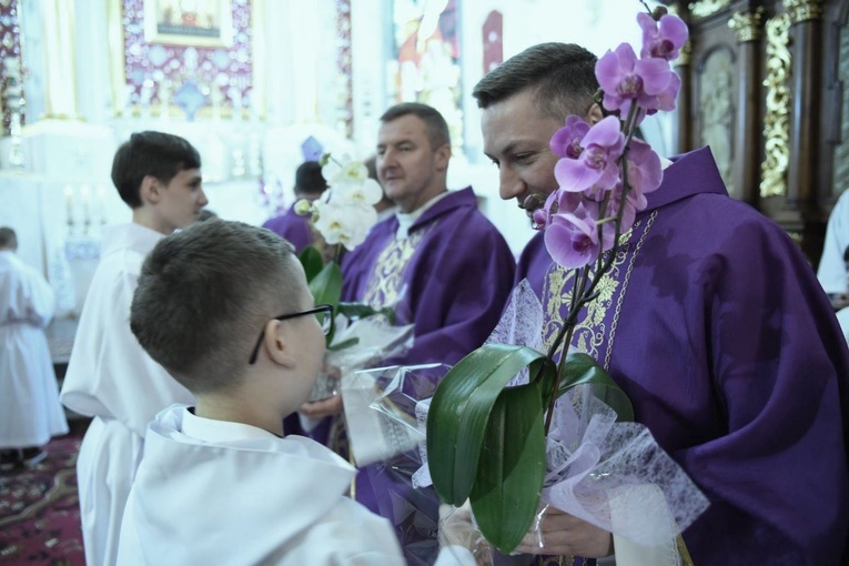Nowi lektorzy w dekanacie limanowskim