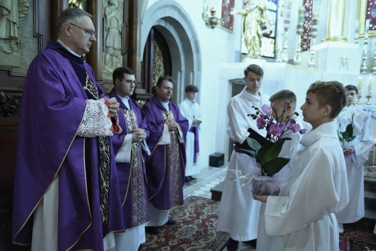 Nowi lektorzy w dekanacie limanowskim