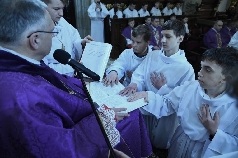 Nowi lektorzy w dekanacie limanowskim