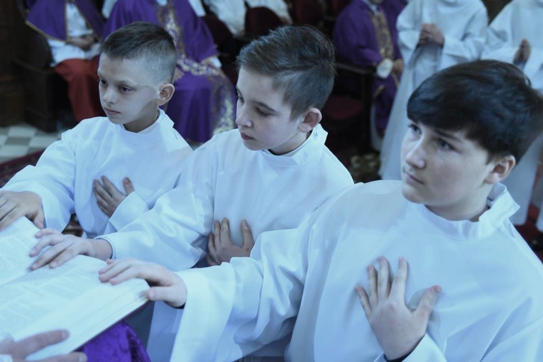 Nowi lektorzy w dekanacie limanowskim