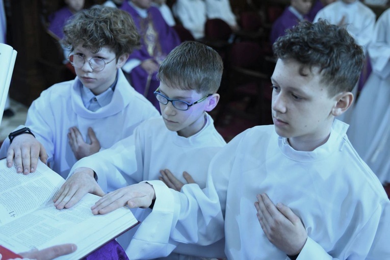 Nowi lektorzy w dekanacie limanowskim