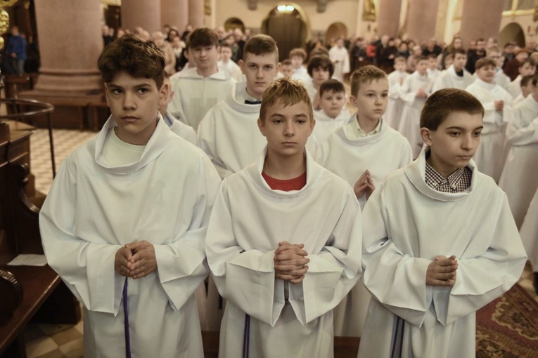 Nowi lektorzy w dekanacie limanowskim
