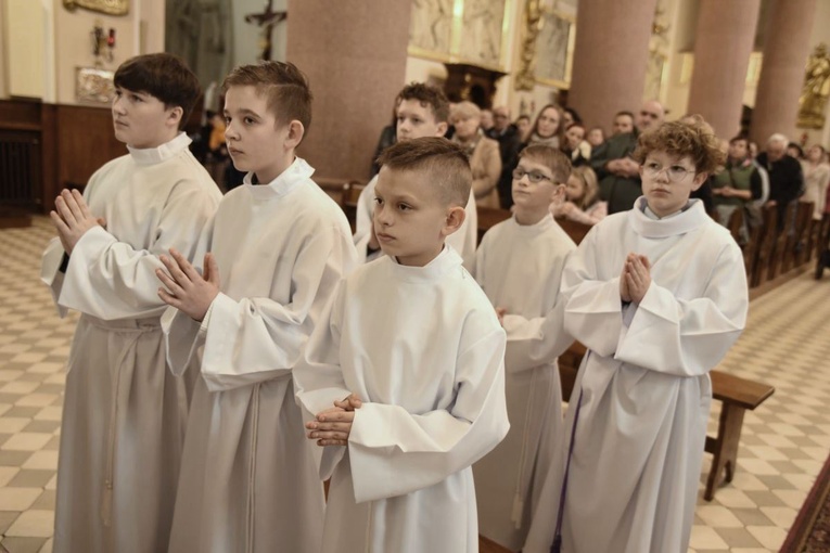 Nowi lektorzy w dekanacie limanowskim