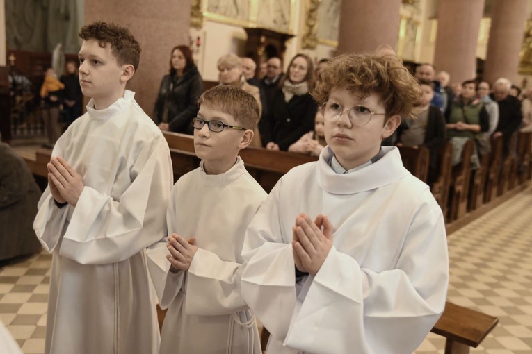 Nowi lektorzy w dekanacie limanowskim