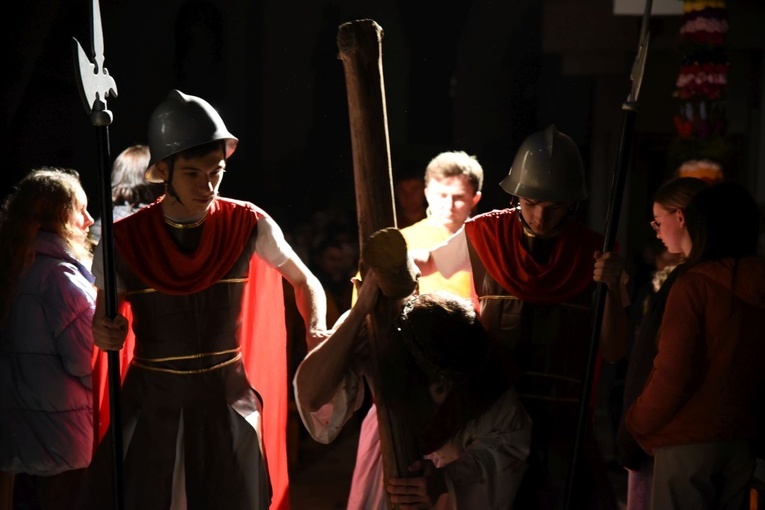 Misterium pasyjne w Sowlinach