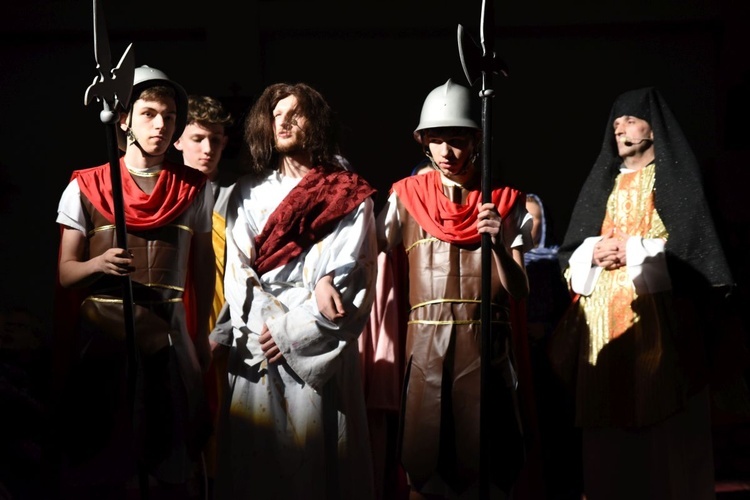 Misterium pasyjne w Sowlinach