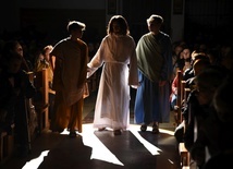 Misterium pasyjne w Sowlinach