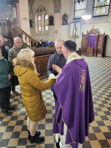 Ścinawka Dolna. Misje w parafii św. Jakuba Apostoła