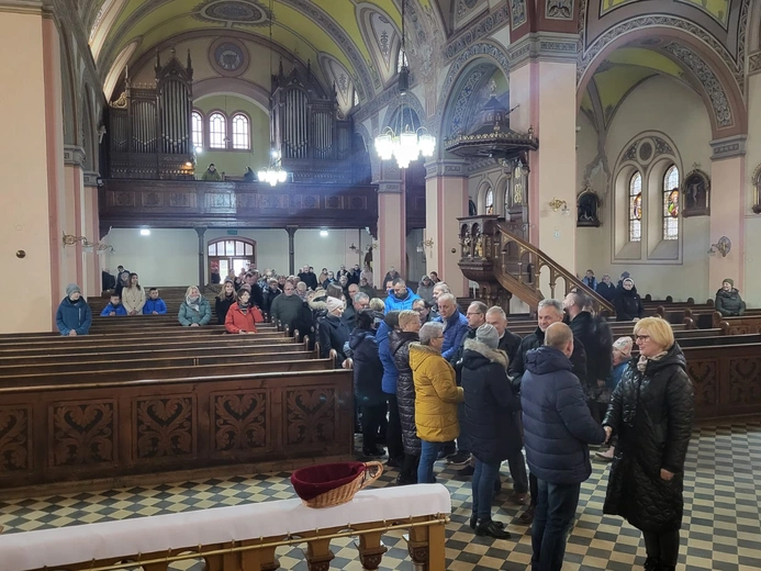 Ścinawka Dolna. Misje w parafii św. Jakuba Apostoła