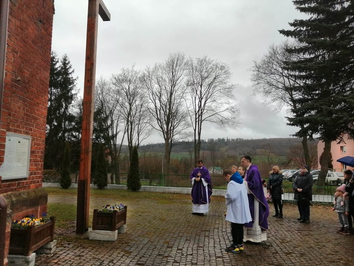 Ścinawka Dolna. Misje w parafii św. Jakuba Apostoła