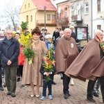 Stalowa Wola. Wejście Jezusa do Jerozolimy