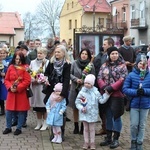 Stalowa Wola. Wejście Jezusa do Jerozolimy