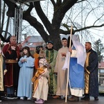 Stalowa Wola. Wejście Jezusa do Jerozolimy