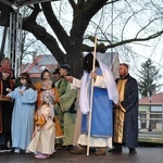 Stalowa Wola. Wejście Jezusa do Jerozolimy