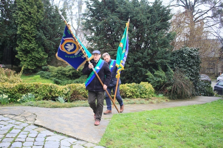 Niedziela Palmowa w Kluczu. Inauguracja sezonu lotowego gołębi