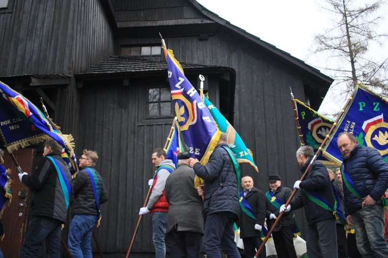 Niedziela Palmowa w Kluczu. Inauguracja sezonu lotowego gołębi