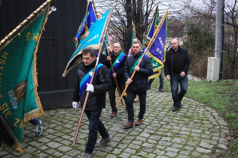 Niedziela Palmowa w Kluczu. Inauguracja sezonu lotowego gołębi
