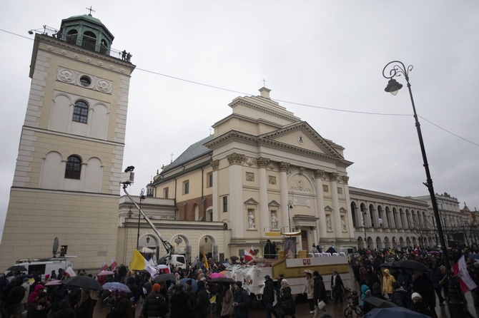 Narodowy Marsz Papieski