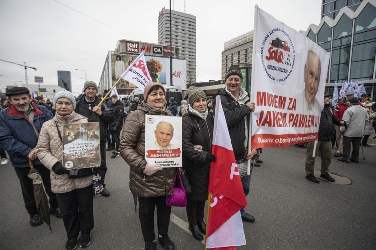 Narodowy Marsz Papieski