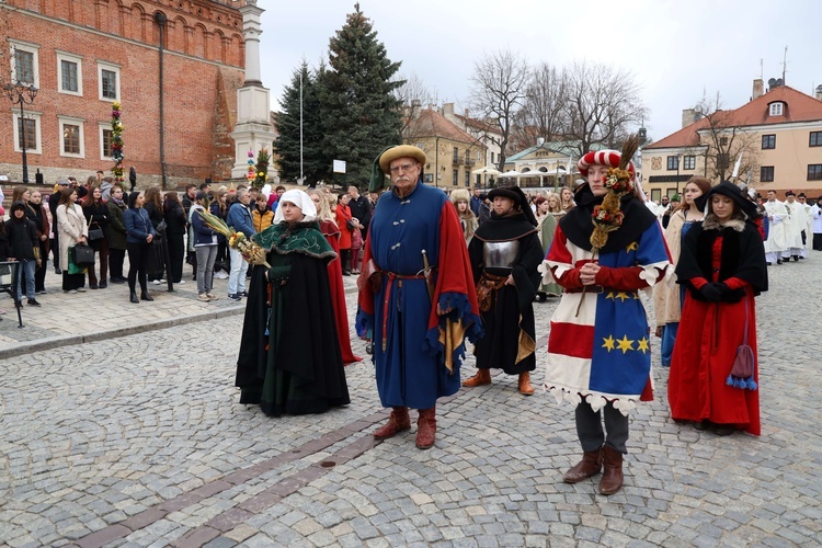 Sandomierska Niedziela Palmowa