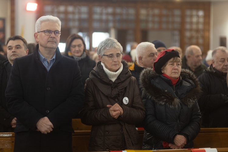 I Wałbrzyski Marsz Papieski