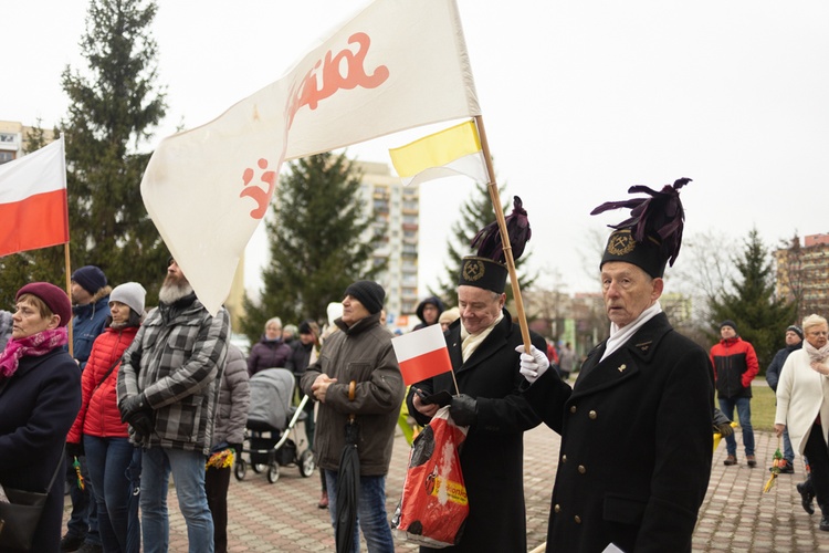 I Wałbrzyski Marsz Papieski