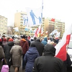 I Wałbrzyski Marsz Papieski