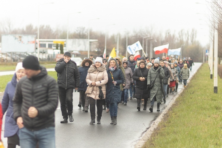 I Wałbrzyski Marsz Papieski