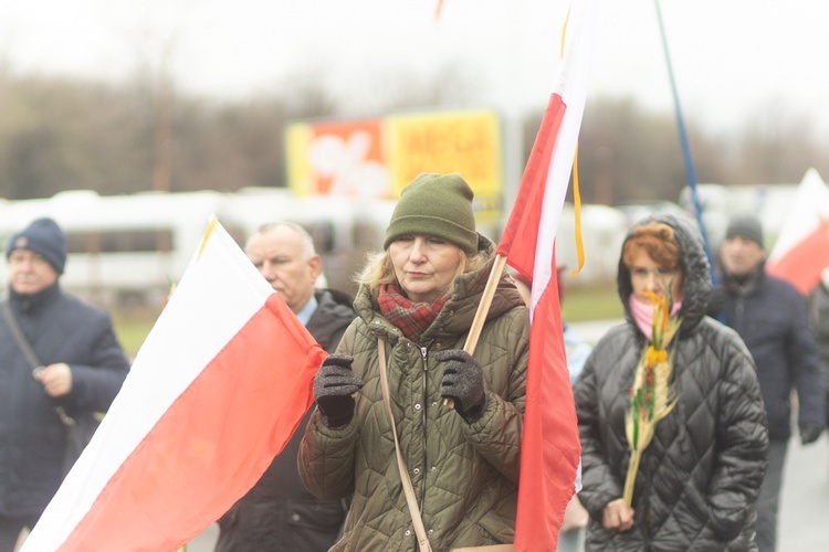 I Wałbrzyski Marsz Papieski