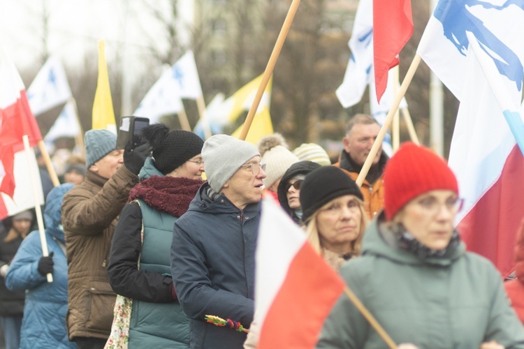 I Wałbrzyski Marsz Papieski