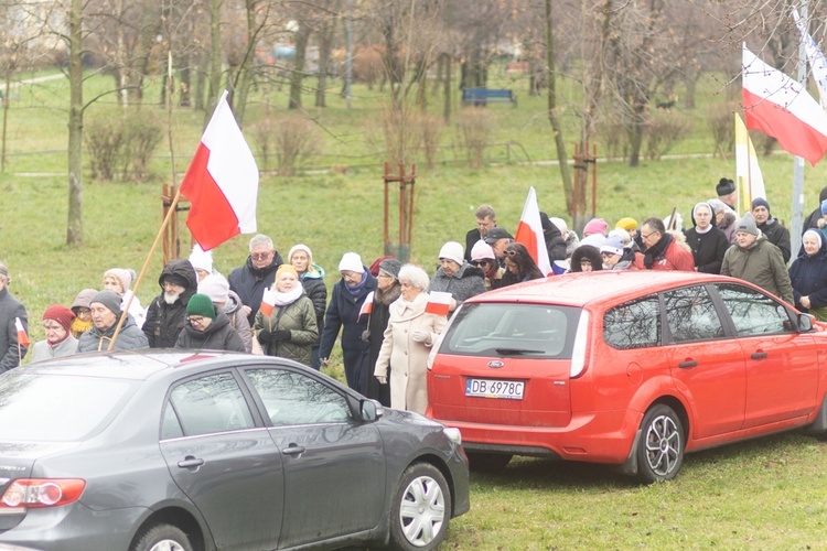 I Wałbrzyski Marsz Papieski