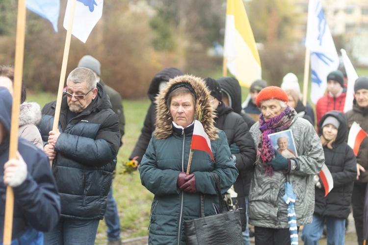 I Wałbrzyski Marsz Papieski