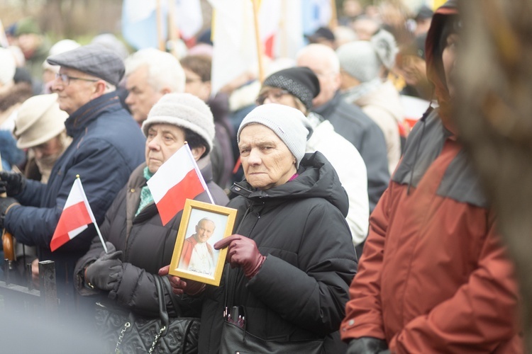 I Wałbrzyski Marsz Papieski