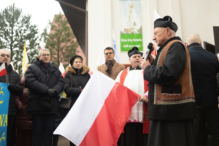 I Wałbrzyski Marsz Papieski