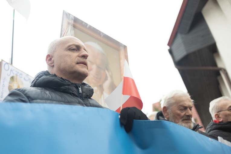 I Wałbrzyski Marsz Papieski