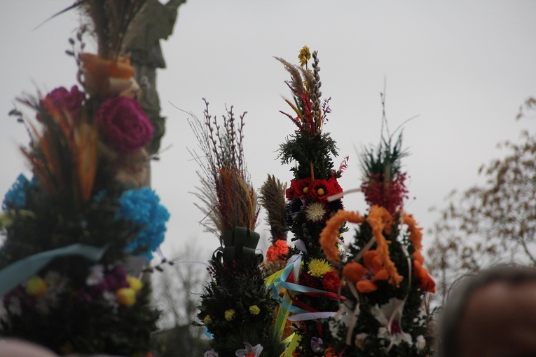 Trzebnicka Parada Palm Wielkanocnych