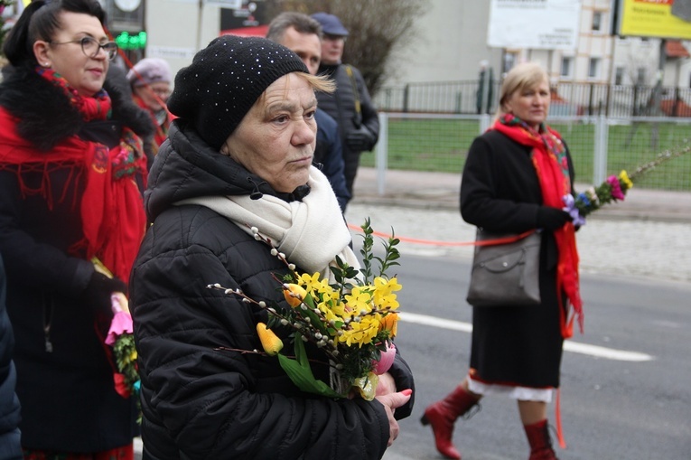 Trzebnicka Parada Palm Wielkanocnych