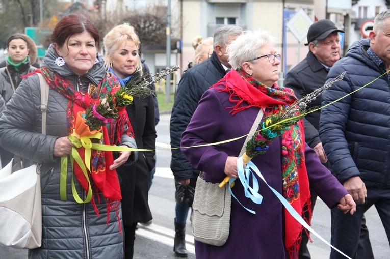 Trzebnicka Parada Palm Wielkanocnych