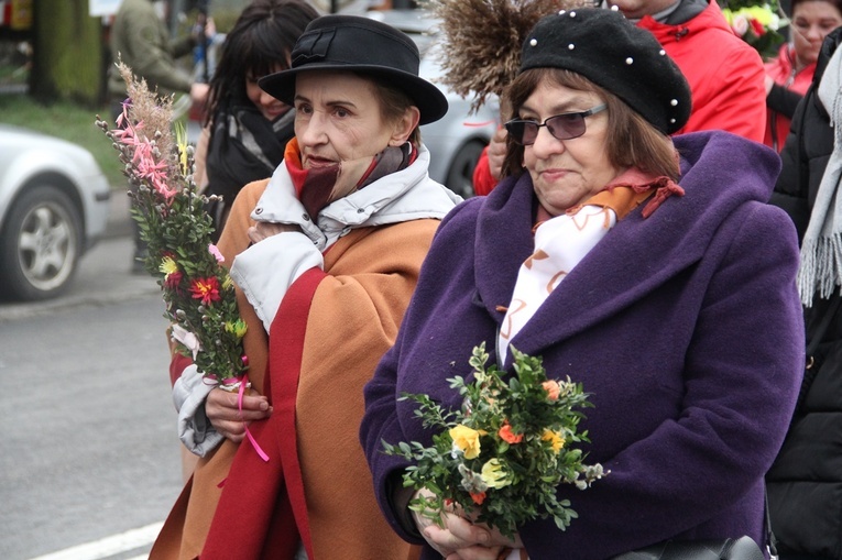 Trzebnicka Parada Palm Wielkanocnych