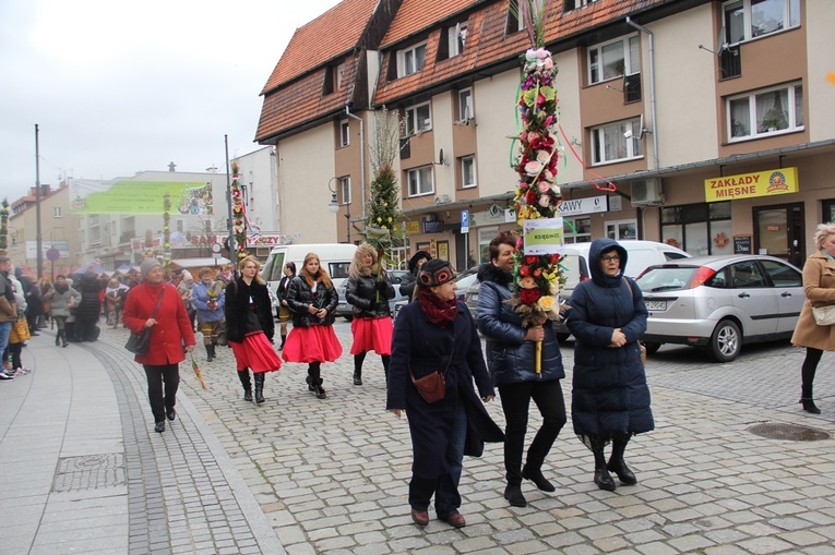 Trzebnicka Parada Palm Wielkanocnych