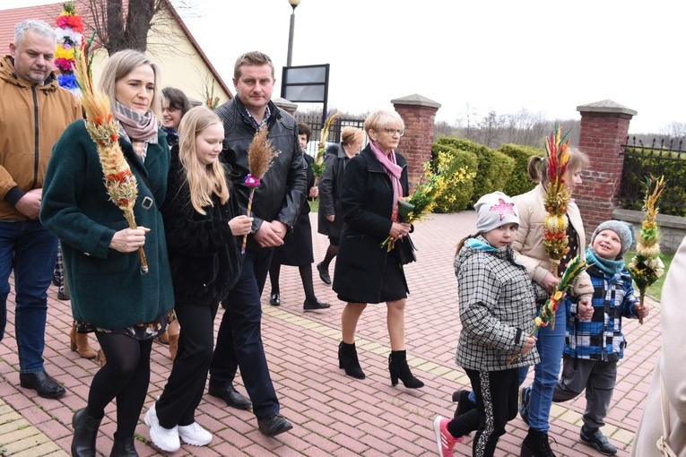 100 lat z palmą z Jadownikach