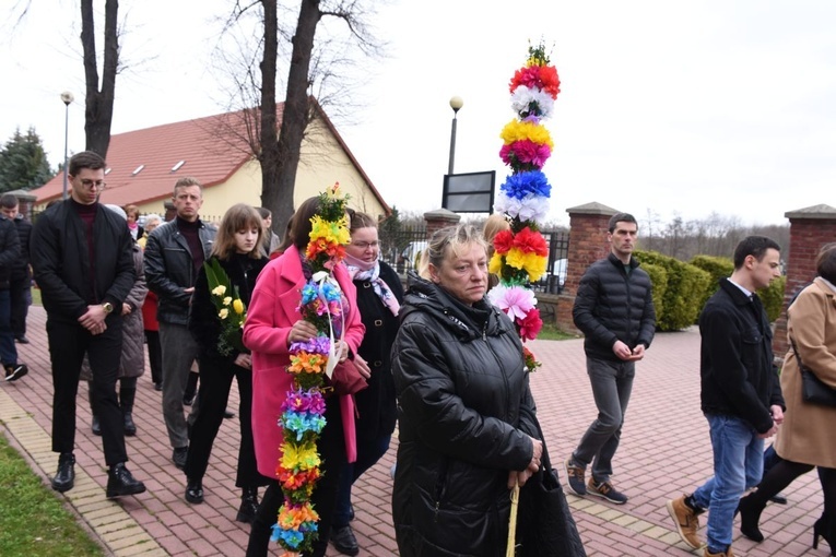 100 lat z palmą z Jadownikach