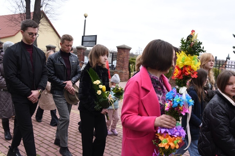100 lat z palmą z Jadownikach