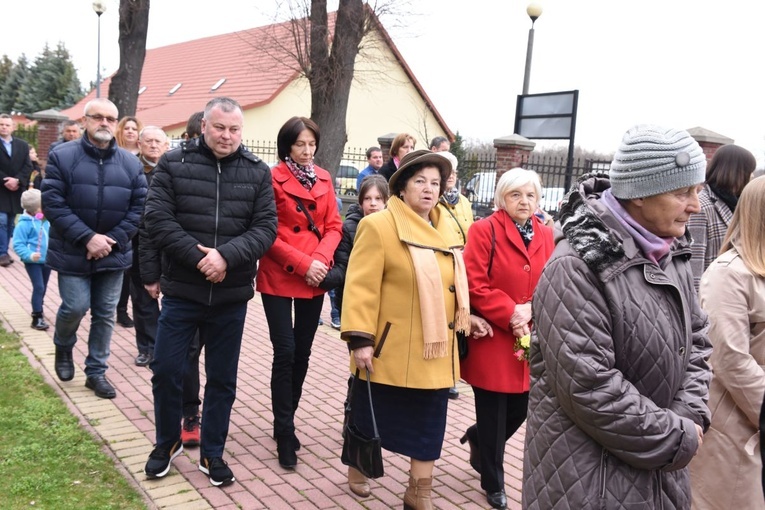 100 lat z palmą z Jadownikach